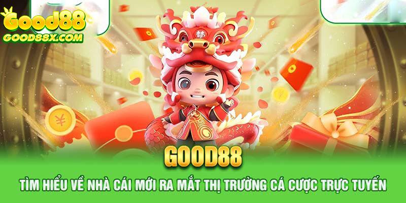 Giới thiệu về đấu trường game bài Good88 đẳng cấp