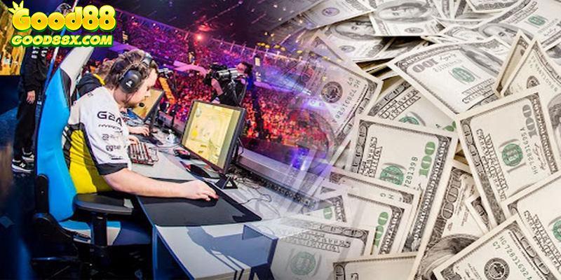 Cá cược Esport hội tụ những siêu phẩm đỉnh cao